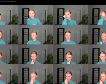 phoebepaw — 10 minute Chaturbate female cam show recording, 720p, Oct 6, 2024