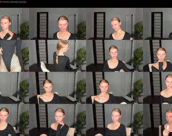 phoebepaw — 52 minute Chaturbate female cam show recording, 720p, Oct 6, 2024
