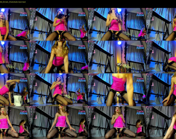 pinkheart_ — 5 minute Chaturbate female cam show recording, 720p, Oct 6, 2024