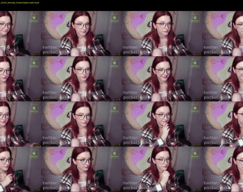 pocketrocket_ — 4 minute Chaturbate female cam show recording, 720p, Oct 7, 2024