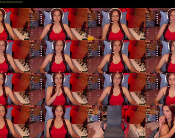 ps4pro — 121 minute Chaturbate female cam show recording, 720p, Oct 6, 2024