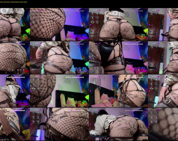 queenlamia — 47 minute Chaturbate female cam show recording, 720p, Oct 7, 2024