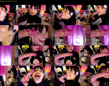rachellkors_ — 22 minute Chaturbate female cam show recording, 720p, Oct 6, 2024