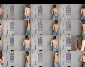randibelger — 121 minute Chaturbate female cam show recording, 720p, Oct 6, 2024
