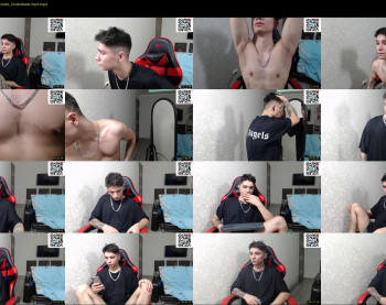 rik_and — 121 minute Chaturbate male cam show recording, 720p, Oct 6, 2024