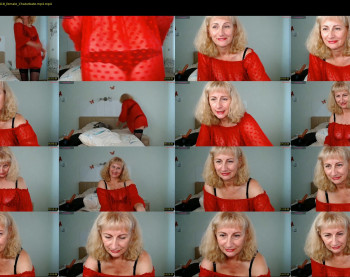 riley_annet — 18 minute Chaturbate female cam show recording, 720p, Oct 6, 2024