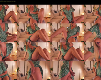 saltedhoney — 18 minute Chaturbate female cam show recording, 720p, Oct 6, 2024
