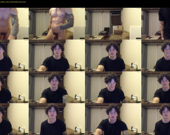 sam_winchest — 11 minute Chaturbate male cam show recording, 720p, Oct 7, 2024