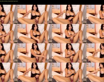 samanthalavey_ — 3 minute Chaturbate female cam show recording, 720p, Oct 7, 2024