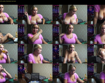 sandra_sww — 95 minute Chaturbate couple cam show recording, 720p, Oct 6, 2024