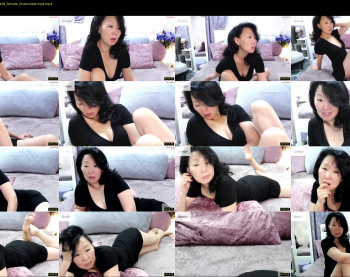 sandrami__ — 58 minute Chaturbate female cam show recording, 720p, Oct 6, 2024