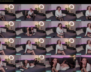 sansa_mur — 26 minute Chaturbate female cam show recording, 720p, Oct 6, 2024