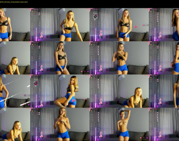 sarahcarrter — 4 minute Chaturbate female cam show recording, 720p, Oct 6, 2024