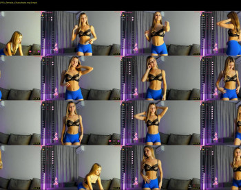 sarahcarrter — 5 minute Chaturbate female cam show recording, 720p, Oct 6, 2024