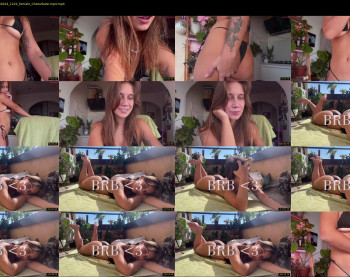 sasha_moormeoow — 120 minute Chaturbate female cam show recording, 720p, Oct 6, 2024