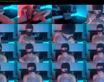 scarlett_collins01 — 10 minute Chaturbate female cam show recording, 720p, Oct 6, 2024