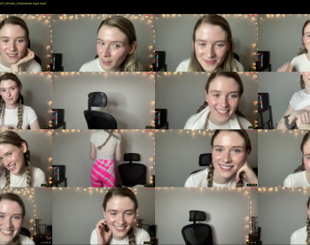 shadebabe — 121 minute Chaturbate female cam show recording, 480p, Oct 6, 2024
