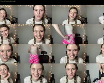 shadebabe — 104 minute Chaturbate female cam show recording, 480p, Oct 6, 2024