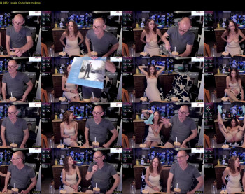 shannahand420 — 121 minute Chaturbate male cam show recording, 720p, Oct 6, 2024