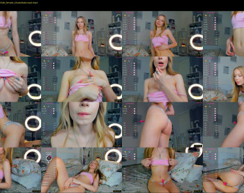 shiningdawn — 122 minute Chaturbate female cam show recording, 720p, Oct 6, 2024
