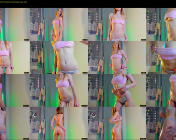 shiningdawn — 120 minute Chaturbate female cam show recording, 720p, Oct 7, 2024