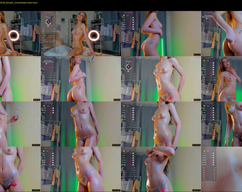 shiningdawn — 120 minute Chaturbate female cam show recording, 720p, Oct 7, 2024