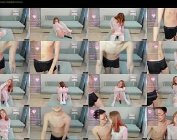 slola_li — 51 minute Chaturbate couple cam show recording, 720p, Oct 6, 2024