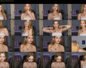 small_blondee — 3 minute Chaturbate female cam show recording, 720p, Oct 6, 2024
