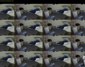 southerbunny — 6 minute Chaturbate female cam show recording, 480p, Oct 6, 2024