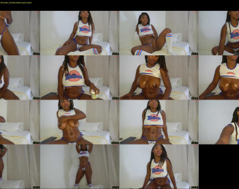 sow_fitt — 24 minute Chaturbate female cam show recording, 720p, Oct 7, 2024