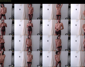 stefigirl — 11 minute Chaturbate female cam show recording, 720p, Oct 6, 2024