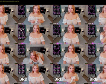super_huge_boobs — 92 minute Chaturbate female cam show recording, 720p, Oct 6, 2024