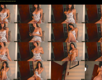 sweet_chilli_ — 113 minute Chaturbate female cam show recording, 720p, Oct 6, 2024