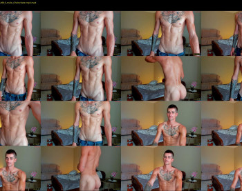 sweet_smith8 — 52 minute Chaturbate male cam show recording, 720p, Oct 6, 2024