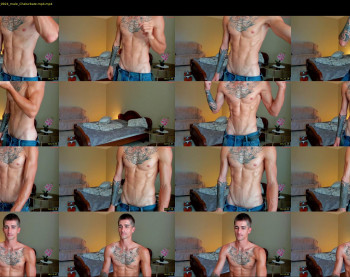 sweet_smith8 — 9 minute Chaturbate male cam show recording, 720p, Oct 6, 2024