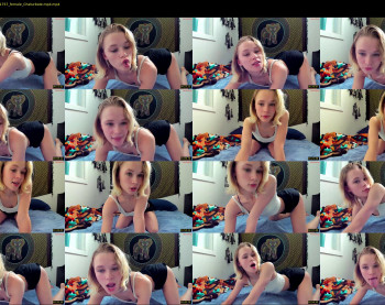 sweetgracee — 4 minute Chaturbate female cam show recording, 720p, Oct 6, 2024