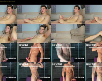 taisonbrownx — 38 minute Chaturbate male cam show recording, 720p, Oct 6, 2024