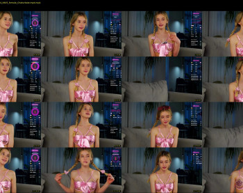 taitehambelton — 99 minute Chaturbate female cam show recording, 720p, Oct 6, 2024