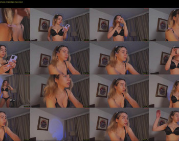 tatti_1 — 120 minute Chaturbate female cam show recording, 720p, Oct 7, 2024