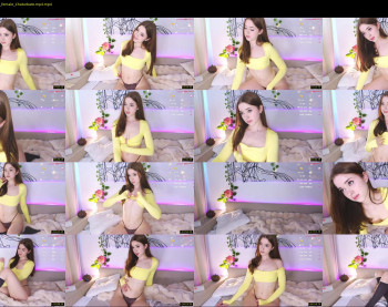 tayasha — 120 minute Chaturbate female cam show recording, 720p, Oct 6, 2024