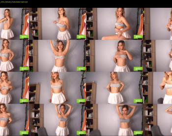telladreamer_ — 120 minute Chaturbate female cam show recording, 720p, Oct 6, 2024