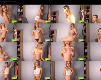telladreamer_ — 123 minute Chaturbate female cam show recording, 720p, Oct 6, 2024