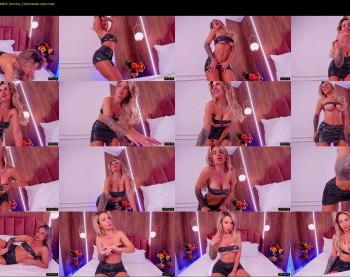 thebaewatch — 120 minute Chaturbate female cam show recording, 720p, Oct 6, 2024