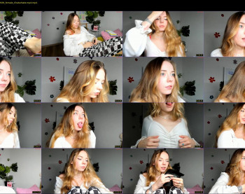 thisisamelia — 100 minute Chaturbate female cam show recording, 720p, Oct 6, 2024