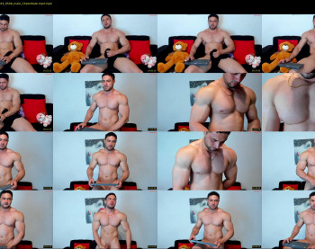 thomas_brandon — 32 minute Chaturbate male cam show recording, 720p, Oct 7, 2024