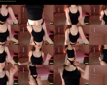 tinkerdinky — 121 minute Chaturbate female cam show recording, 720p, Oct 6, 2024