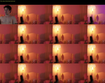tommyjoyer — 44 minute Chaturbate male cam show recording, 720p, Oct 6, 2024