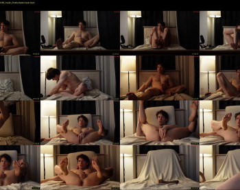 tommyjoyer — 98 minute Chaturbate male cam show recording, 720p, Oct 6, 2024