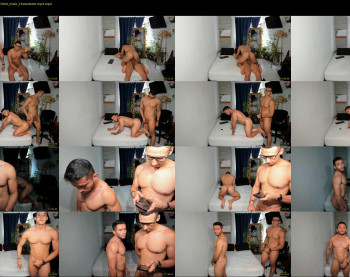 travis_bakerr — 22 minute Chaturbate male cam show recording, 720p, Oct 6, 2024