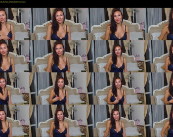 vanessajos — 8 minute Chaturbate female cam show recording, 720p, Oct 6, 2024